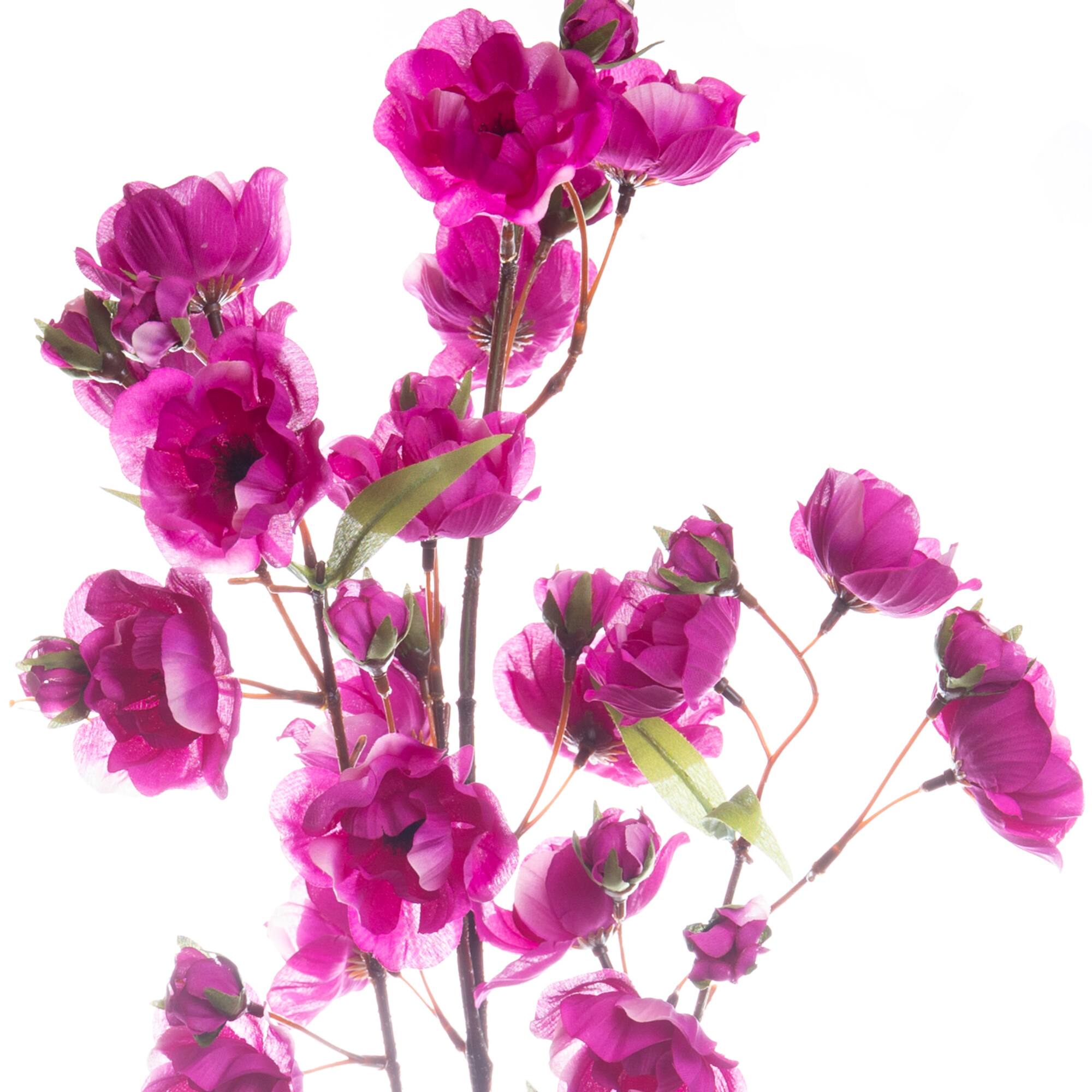 Mauve Anemone Stem by Ashland®